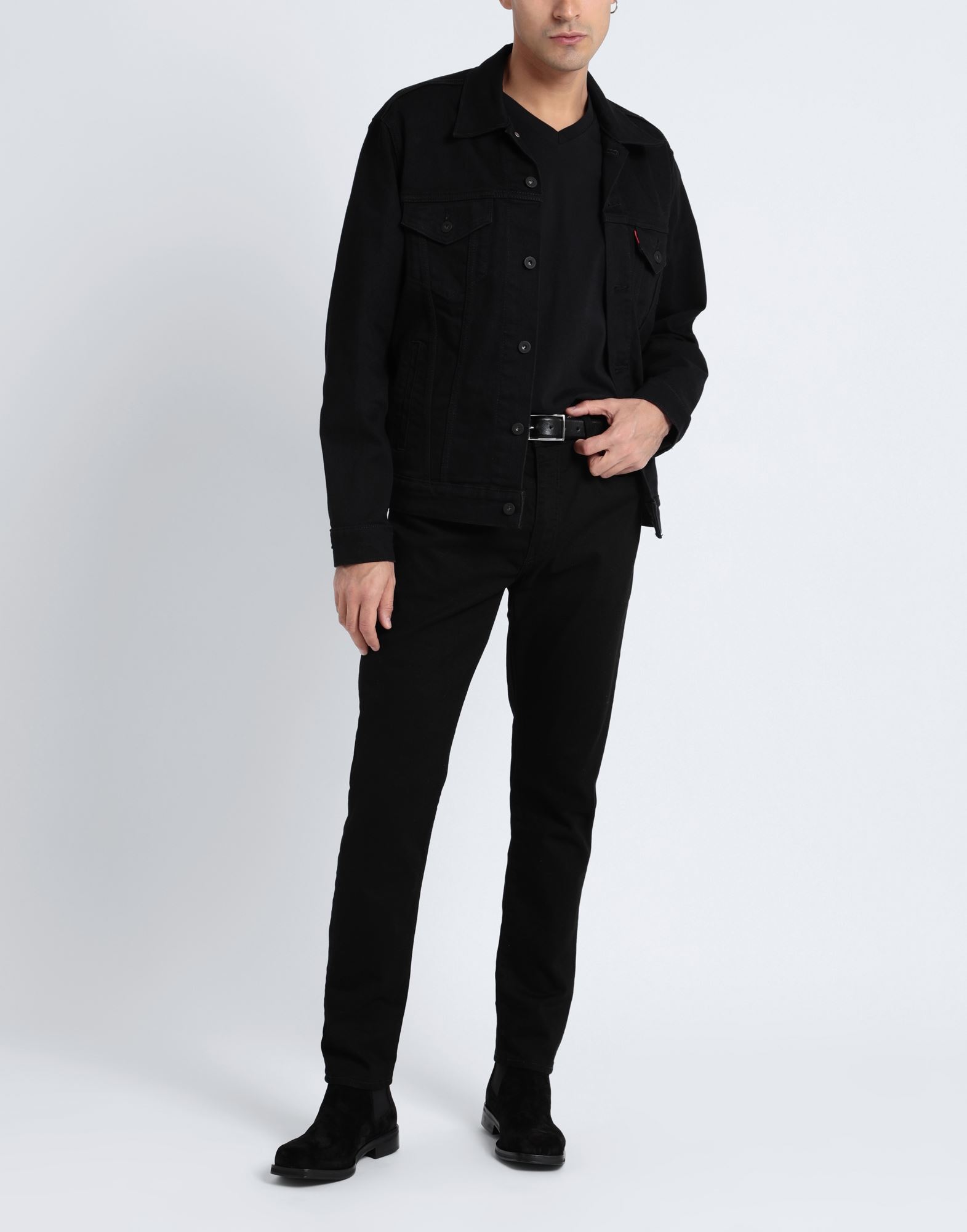  Levi's - Hosen & Röcke - Jeanshosen - On Yoox.com 