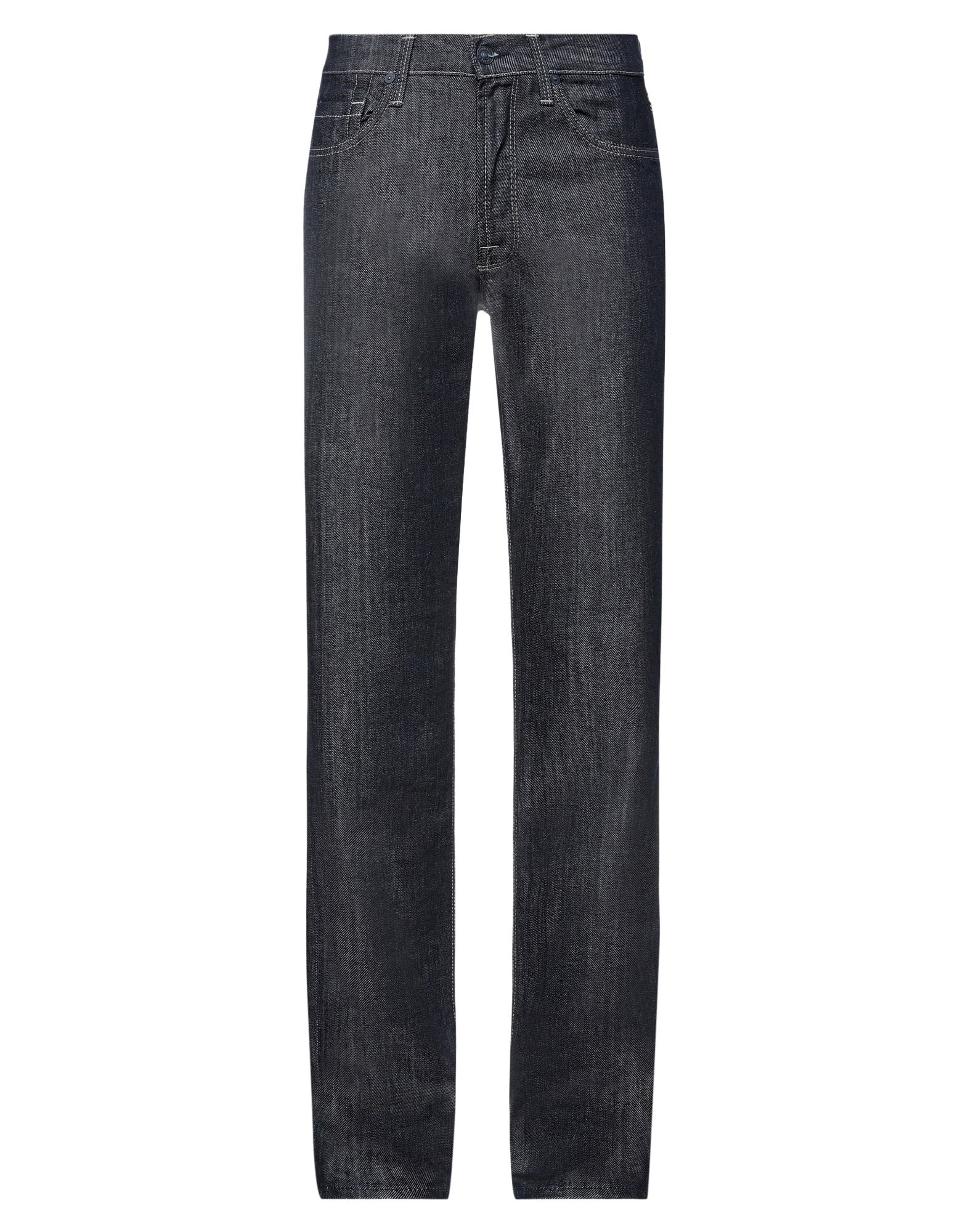 7 For All Mankind - Hosen & Röcke - Jeanshosen - On Yoox.com 