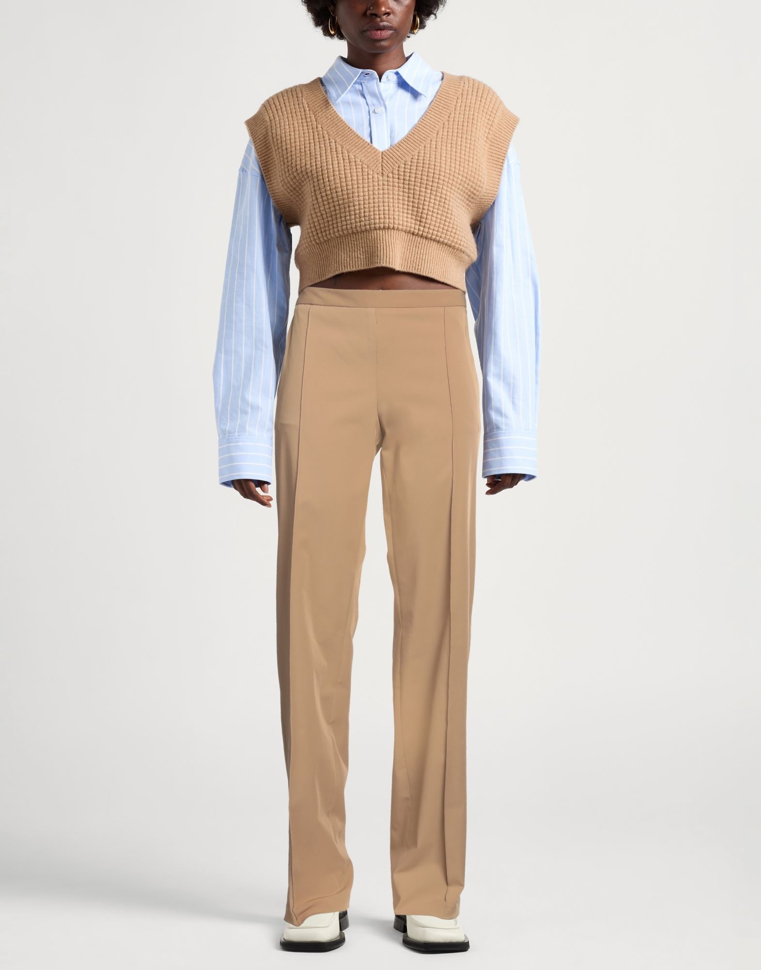  Elisabetta Franchi - Hosen & Röcke - Hosen - On Yoox.com 