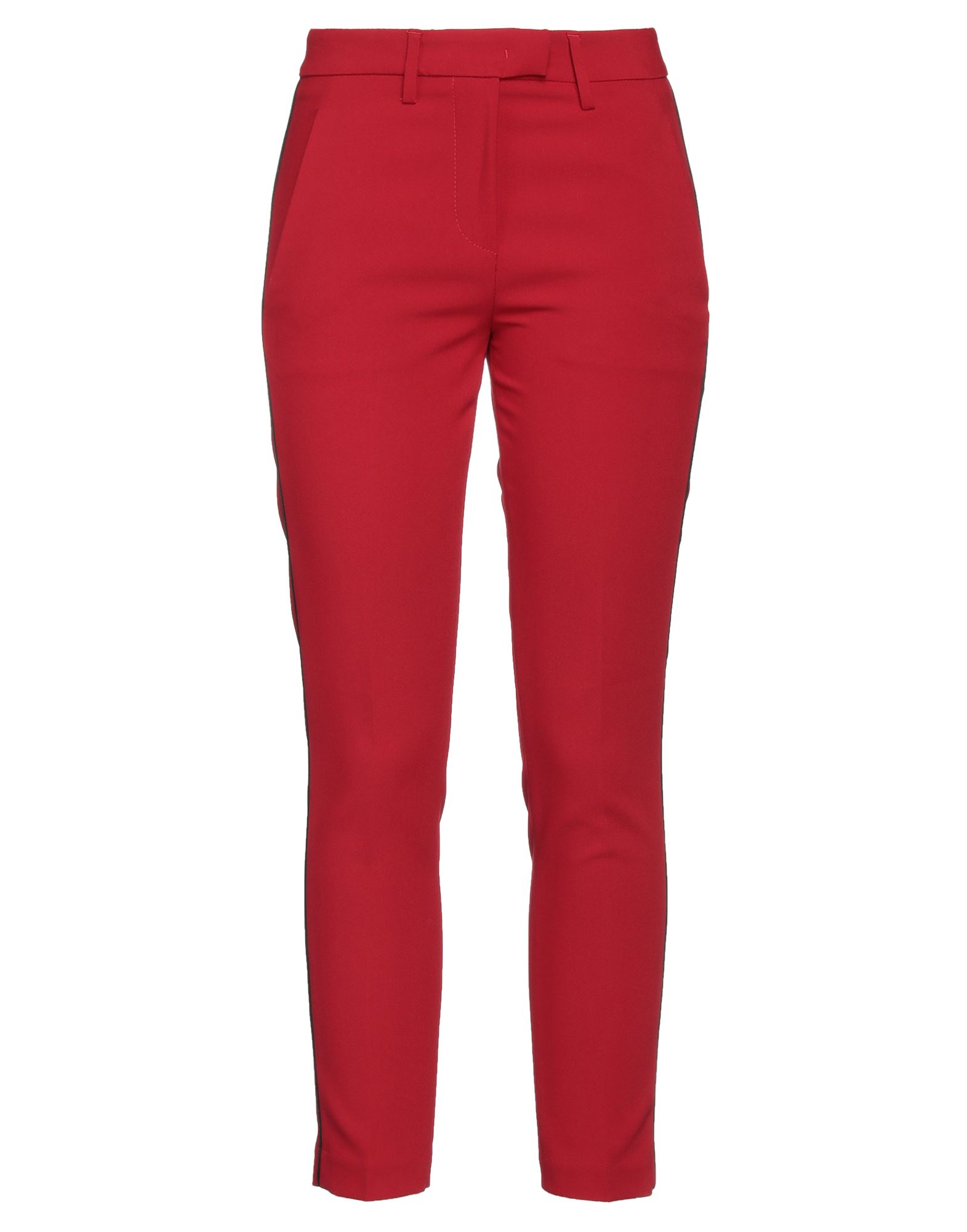 Dondup Pants In Red