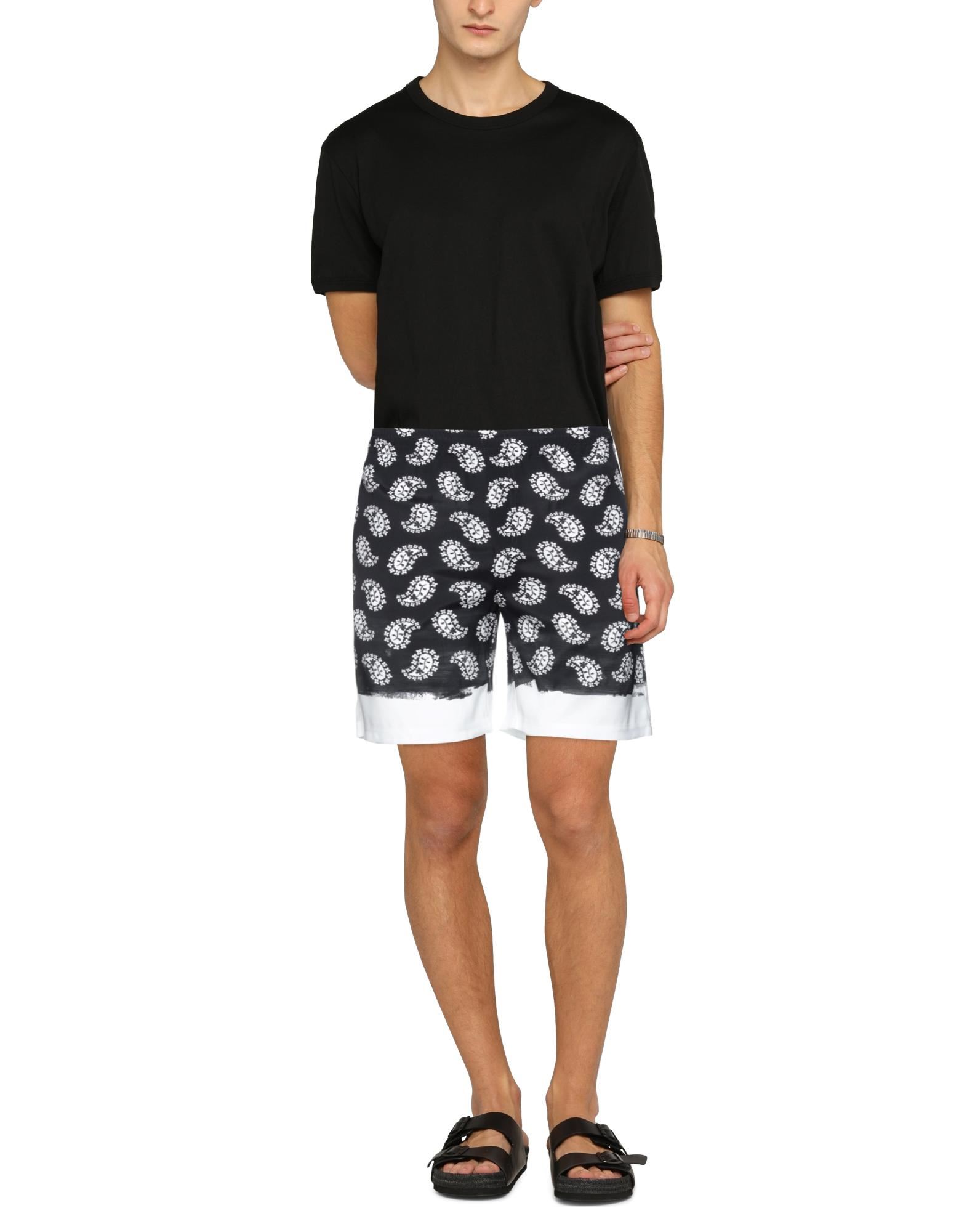  Msgm - Hosen & Röcke - Shorts & Bermudashorts - On Yoox.com 