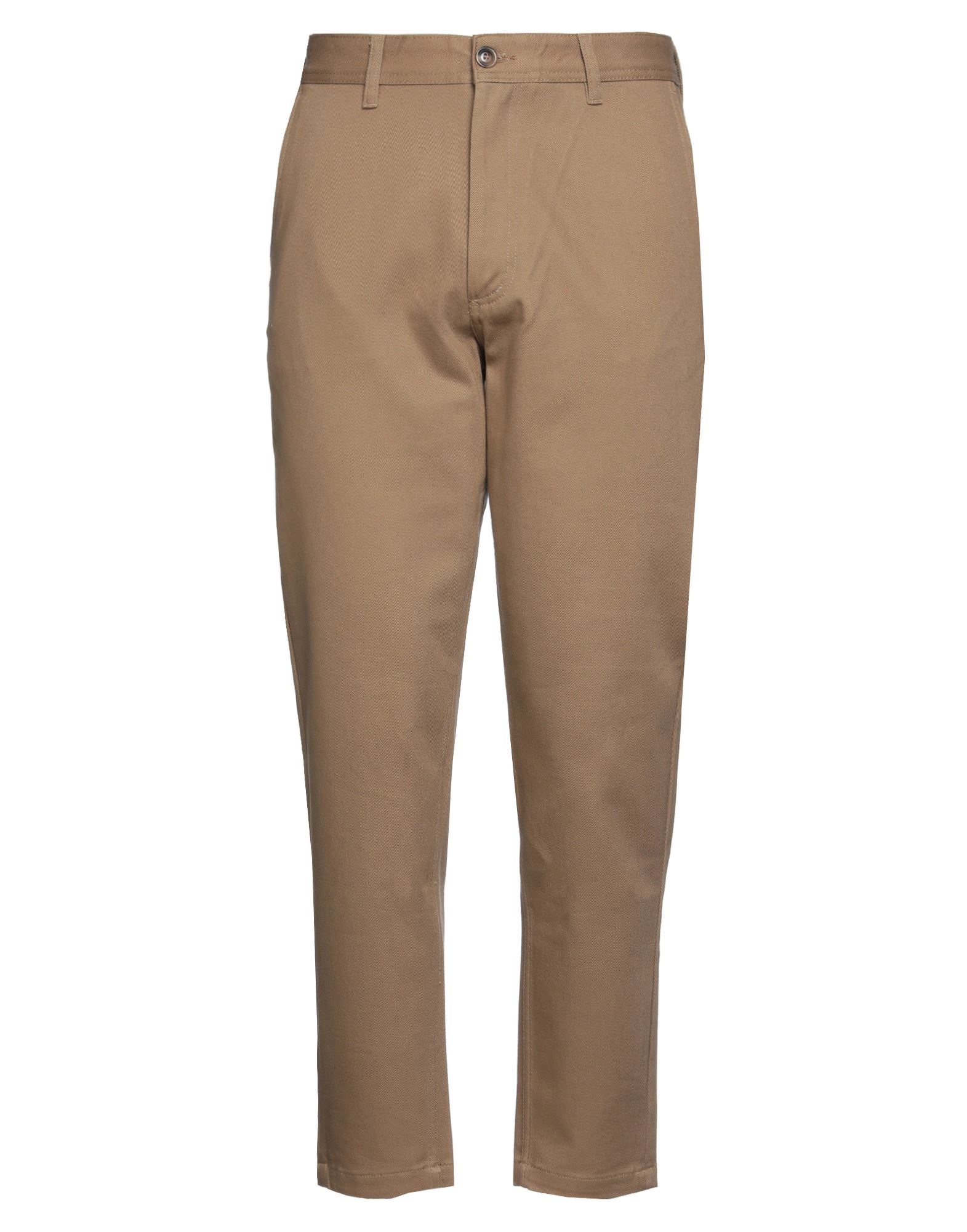 SELECTED HOMME SELECTED HOMME MAN PANTS CAMEL SIZE 32W-32L COTTON