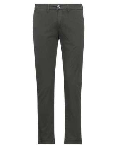 Re-hash Pants In Green