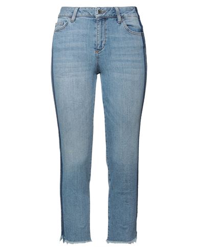Укороченные джинсы LIU •JO