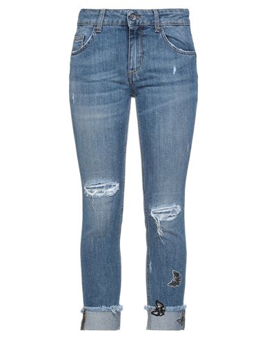 Укороченные джинсы LIU •JO