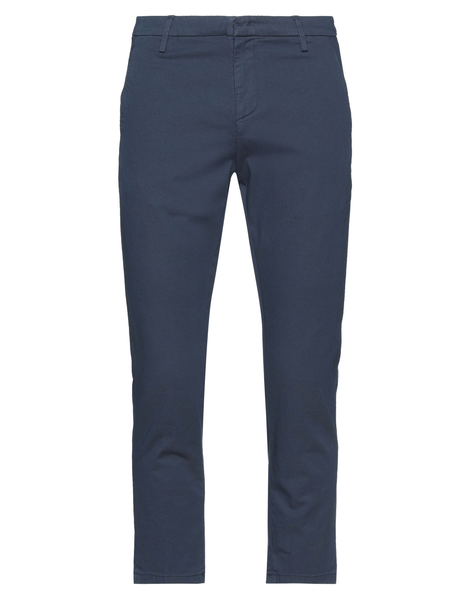 Dondup Pants In Blue