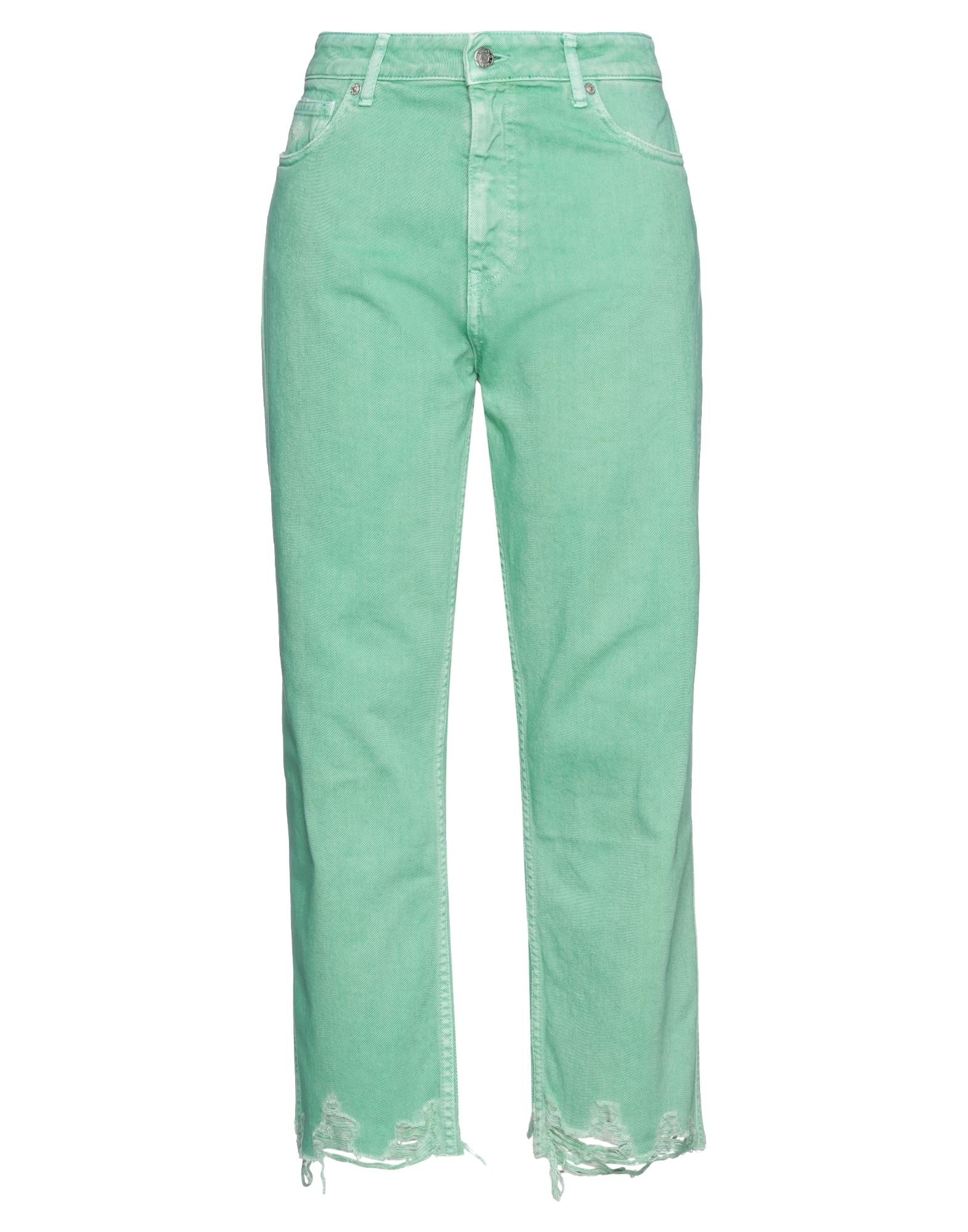 Vicolo Jeans In Green