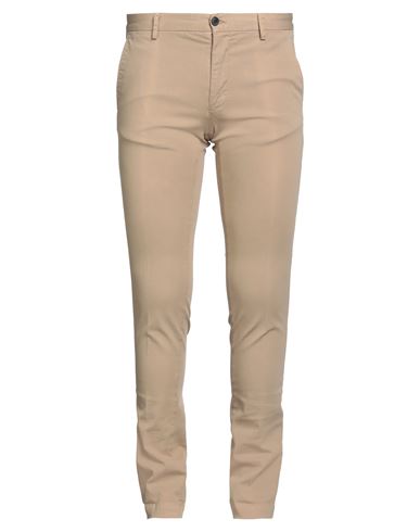 Mason's Man Pants Cream Size 34 Cotton, Elastane In Beige