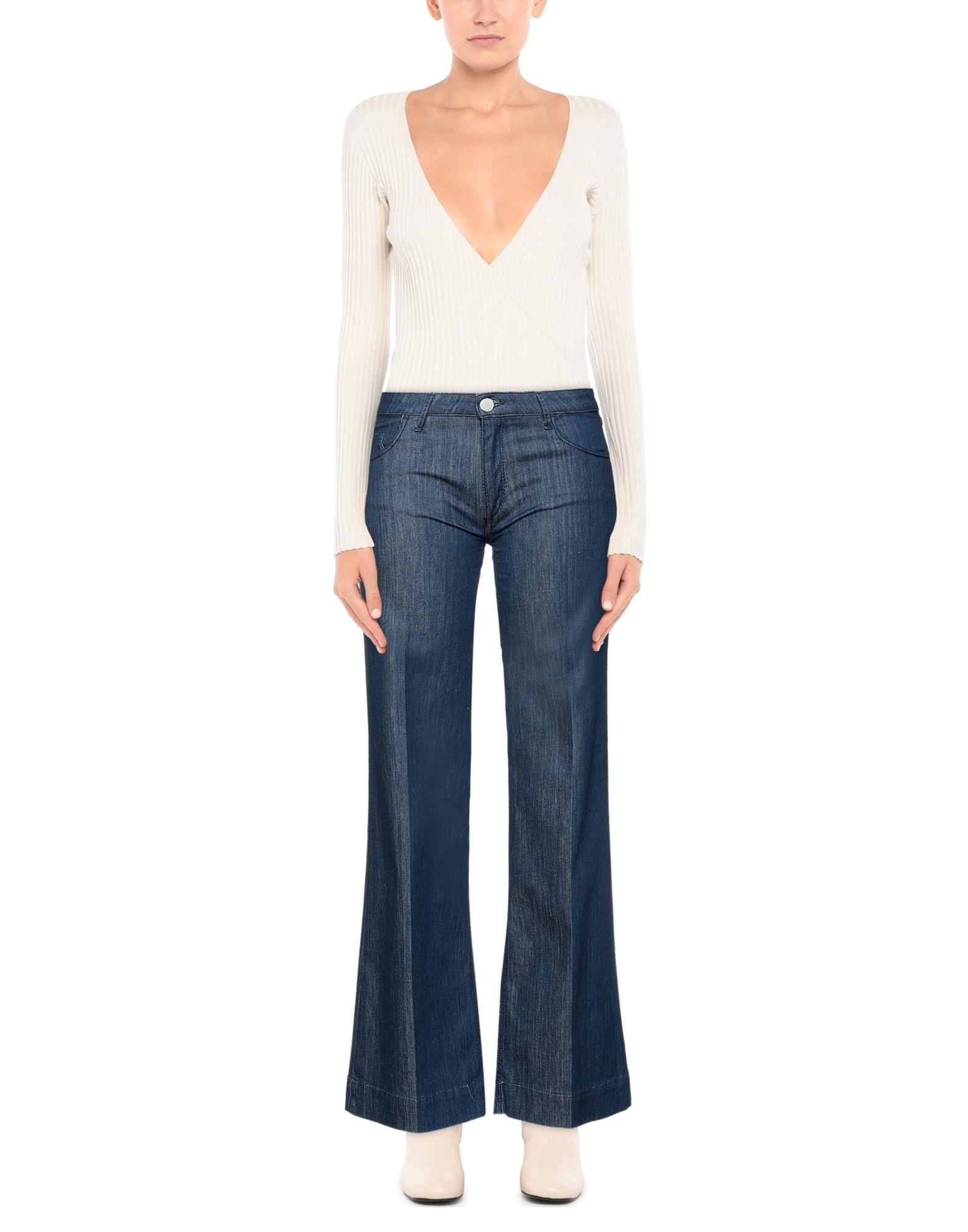  For Me And My Folks - Hosen & Röcke - Jeanshosen - On Yoox.com 