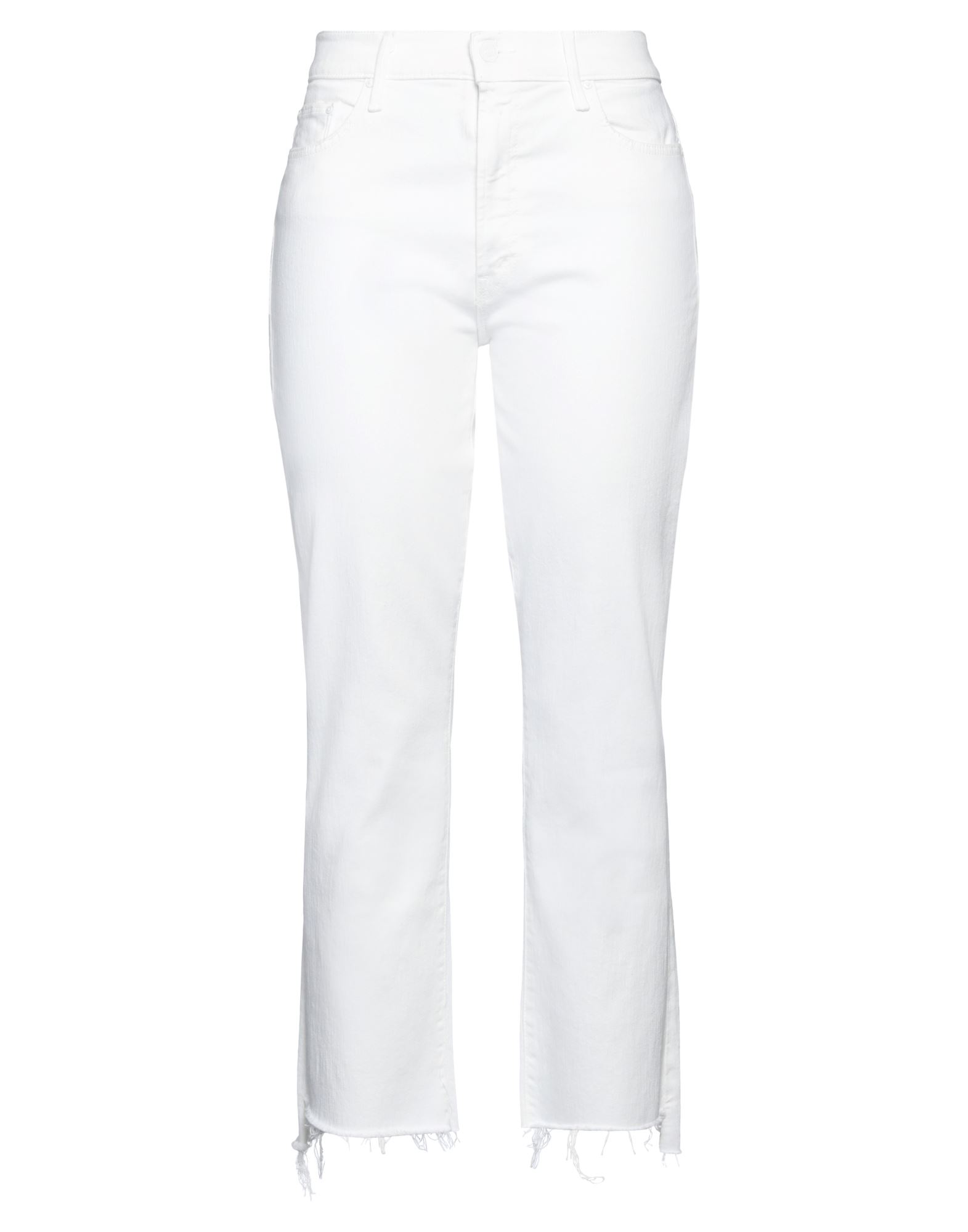  Mother - Hosen & Röcke - Jeanshosen - On Yoox.com 