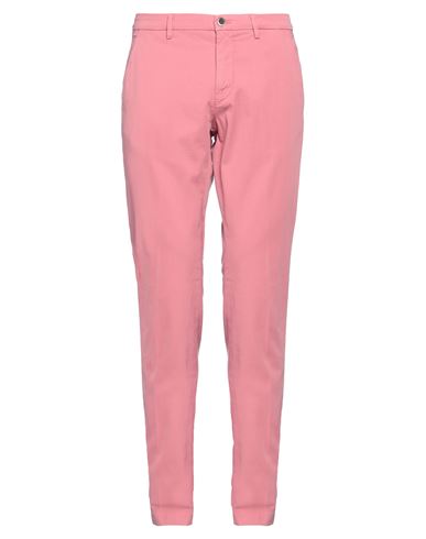 Shop Mason's Man Pants Pink Size 36 Cotton, Elastane