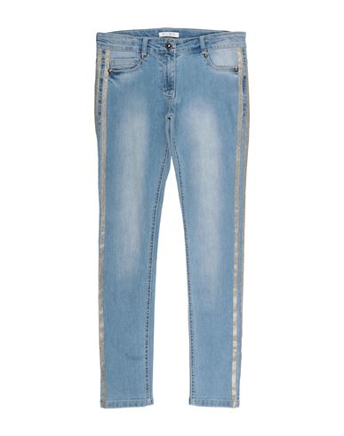 Джинсовые брюки ELSY 