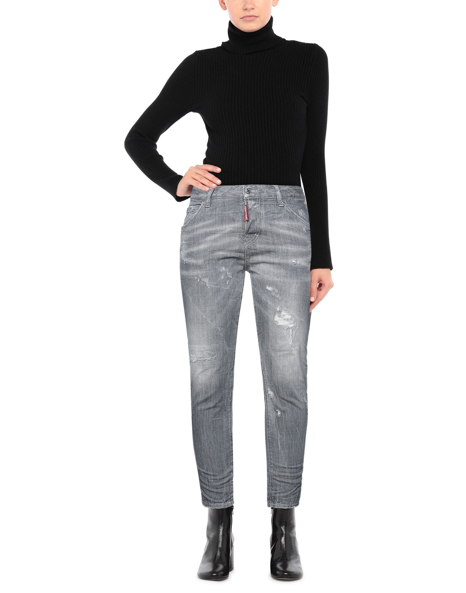  Dsquared2 - Hosen & Röcke - Jeanshosen - On Yoox.com 