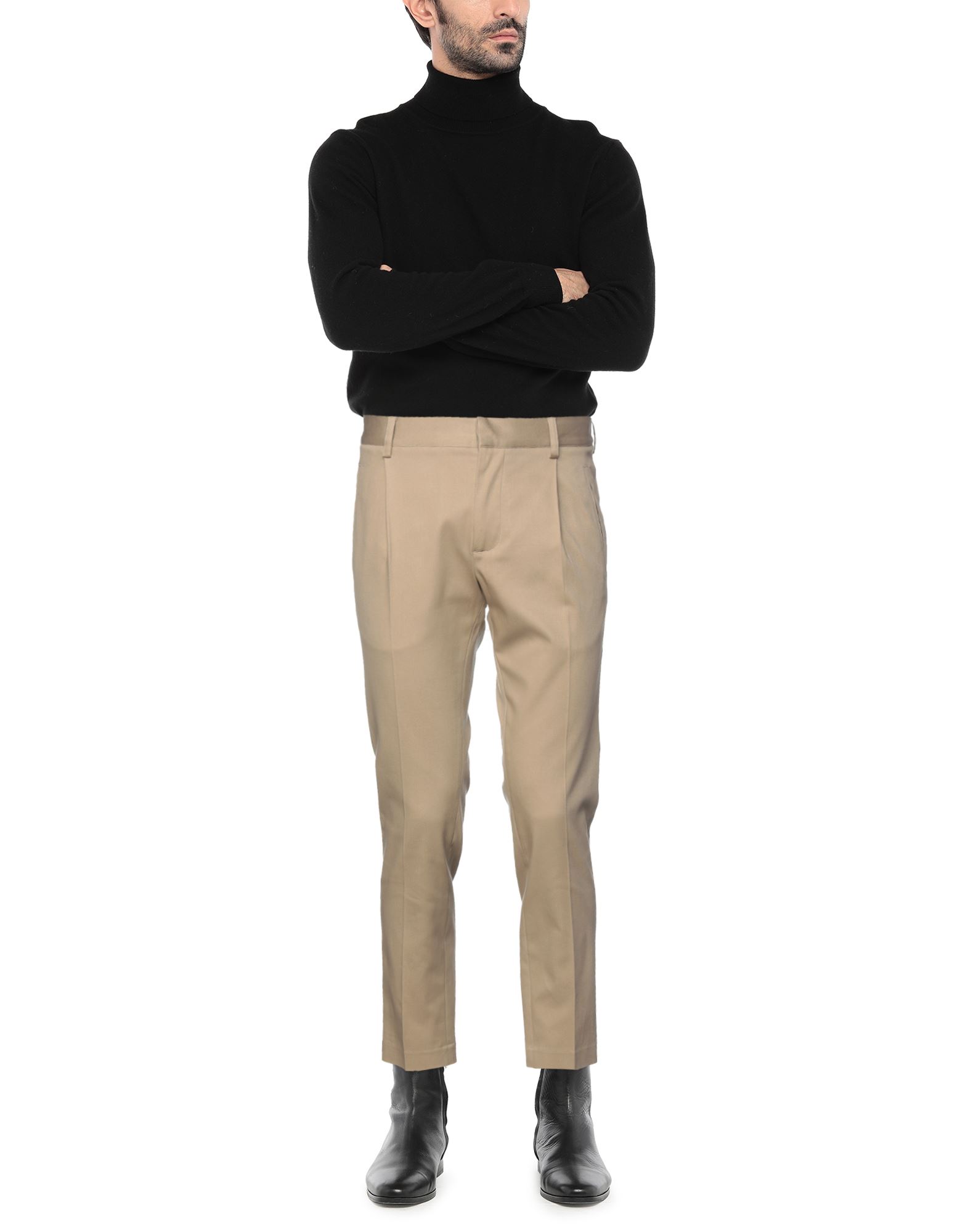  Grey Daniele Alessandrini - Hosen & Röcke - Hosen - On Yoox.com 