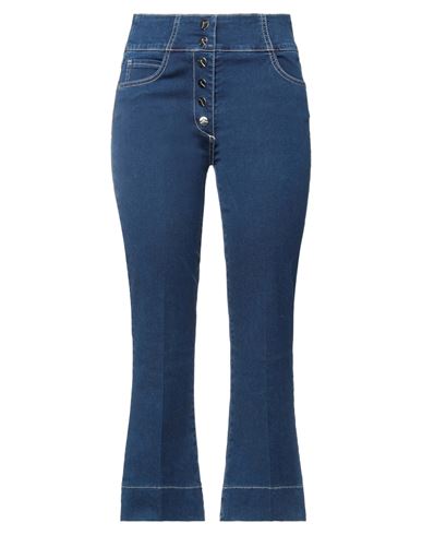 Джинсовые брюки JIL SANDER