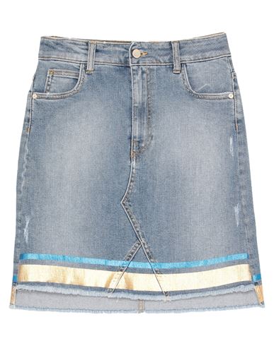 Джинсовая юбка KAOS JEANS