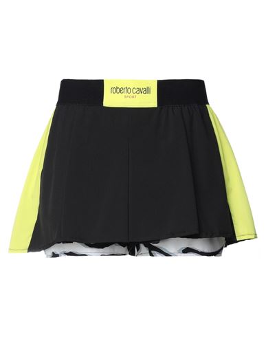 Мини-юбка ROBERTO CAVALLI 