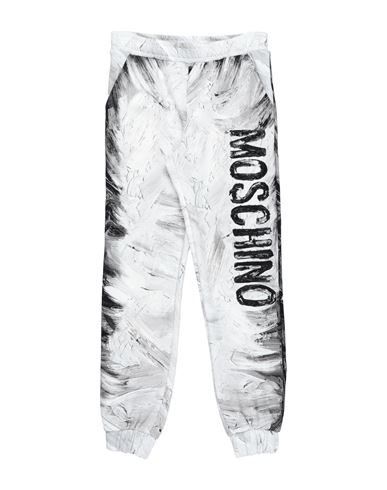 фото Повседневные брюки moschino teen