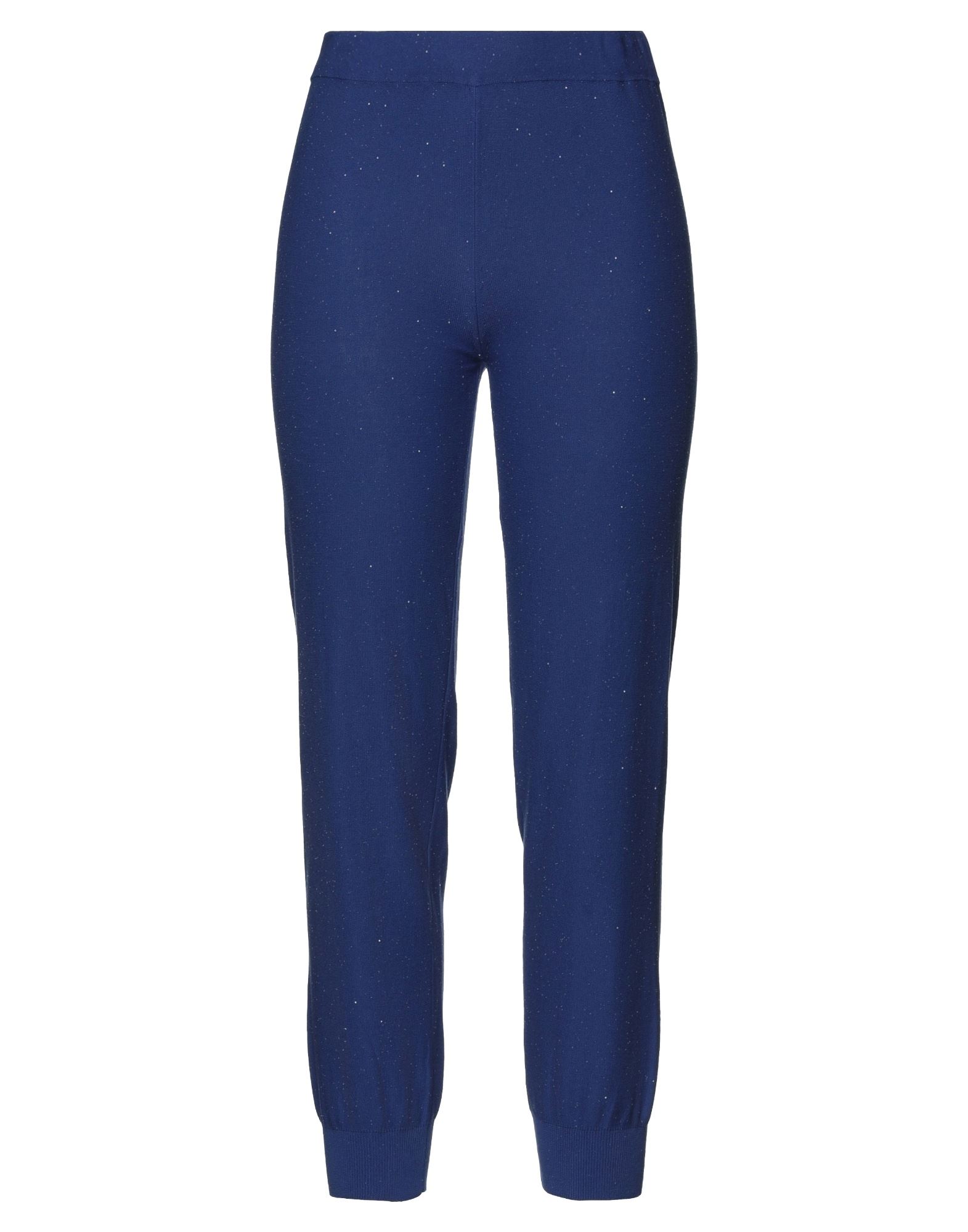 Kangra Cashmere Pants In Blue