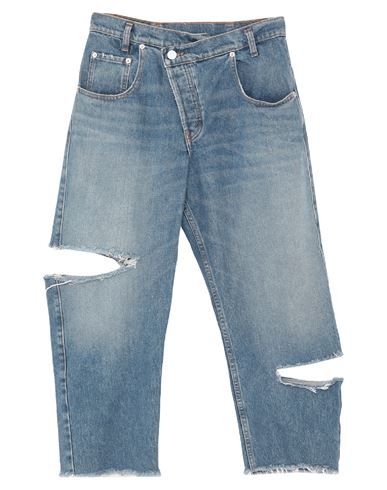 Укороченные джинсы MONSE 