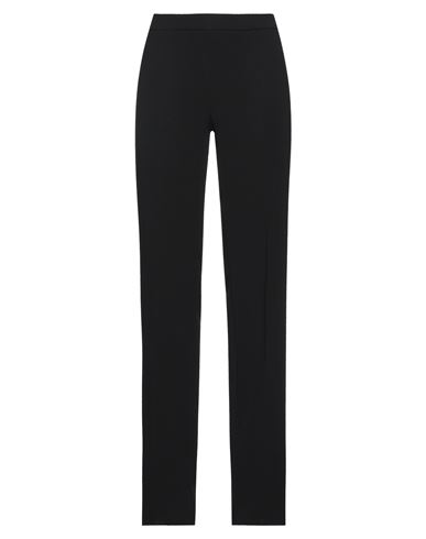 Diana Gallesi Woman Pants Black Size 14 Polyester