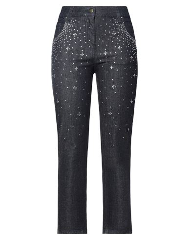 Джинсовые брюки BE BLUMARINE