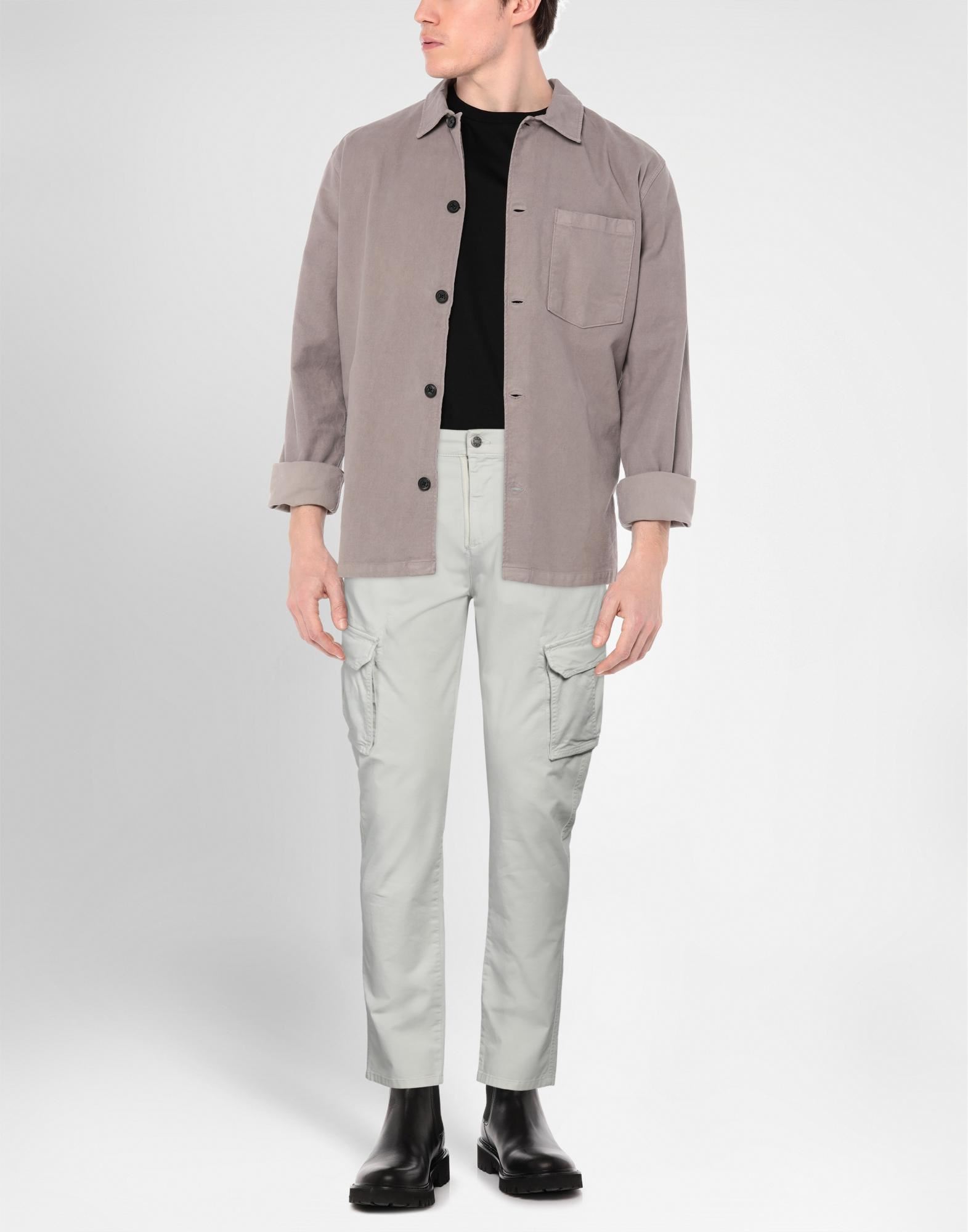  Grey Daniele Alessandrini - Hosen & Röcke - Hosen - On Yoox.com 