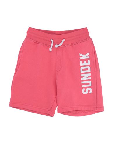 Sundek Babies'  Toddler Girl Shorts & Bermuda Shorts Pink Size 4 Cotton