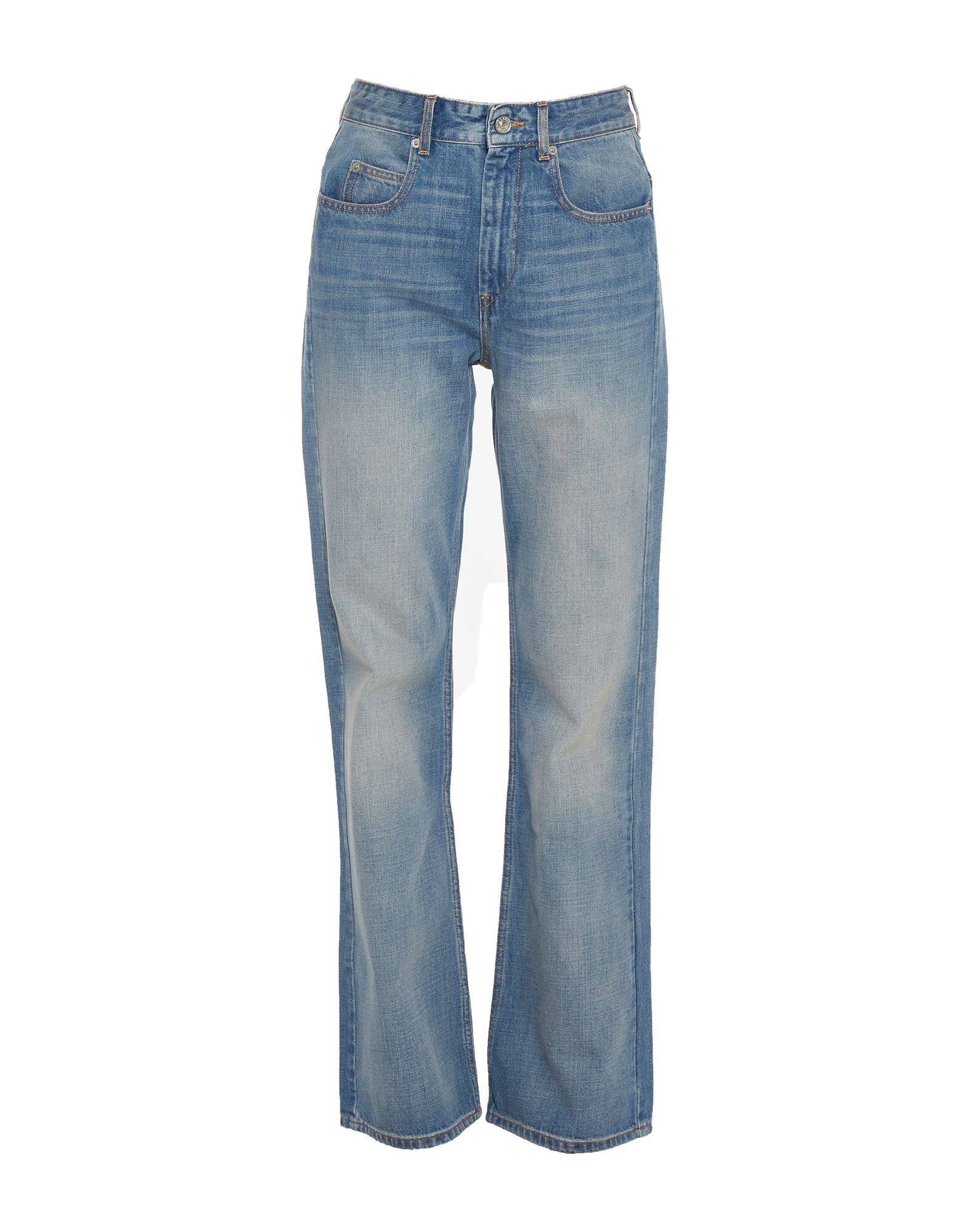 MARANT ÉTOILE MARANT ÉTOILE BOTTOMWEAR Τζιν
