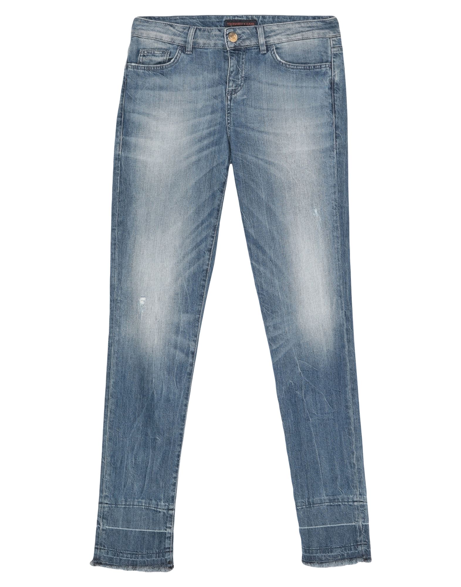 trussardi jeans brand