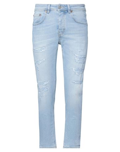 Укороченные джинсы HAIKURE