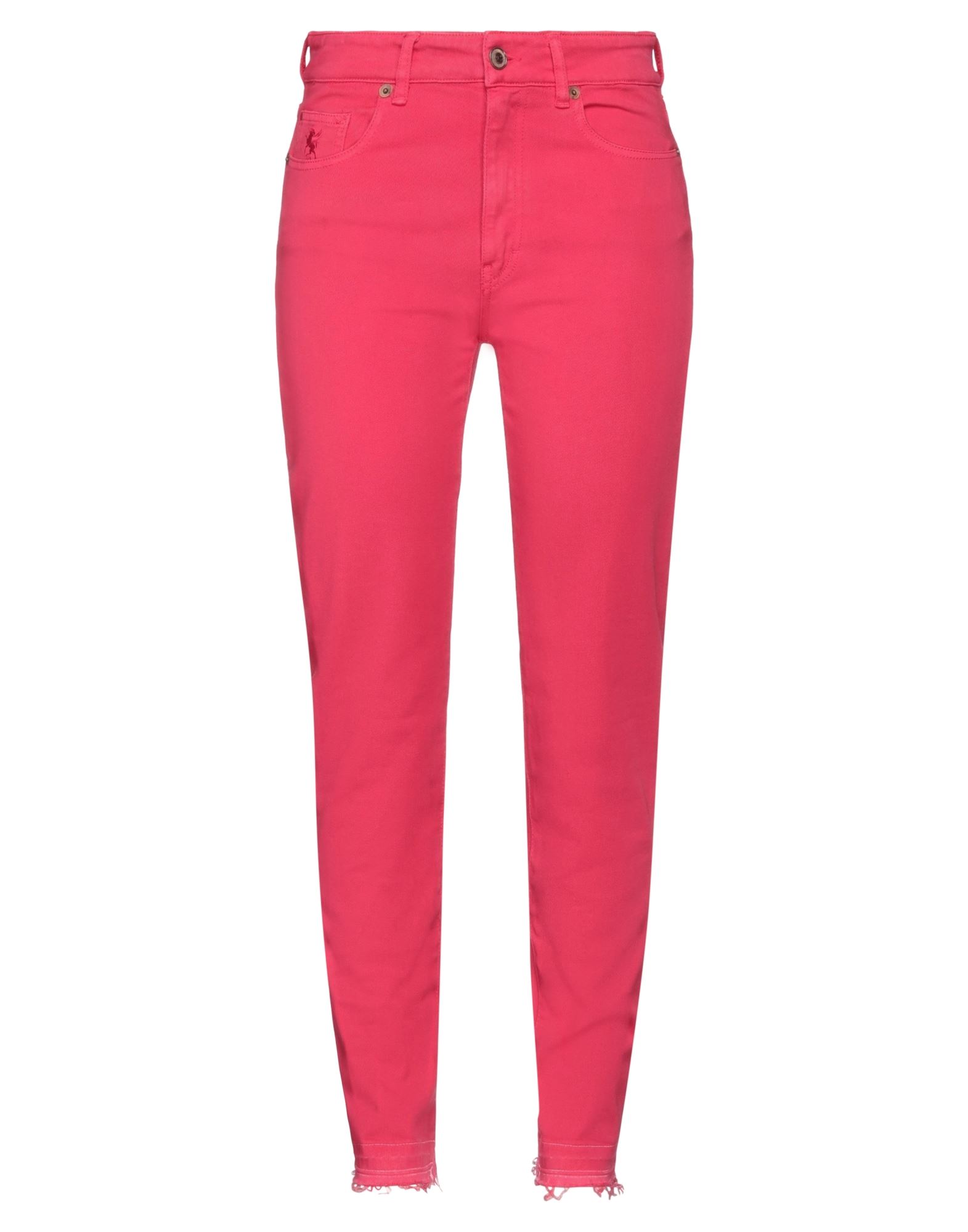 AVANTGAR DENIM by EUROPEAN CULTURE BOTTOMWEAR Casual Παντελόνι