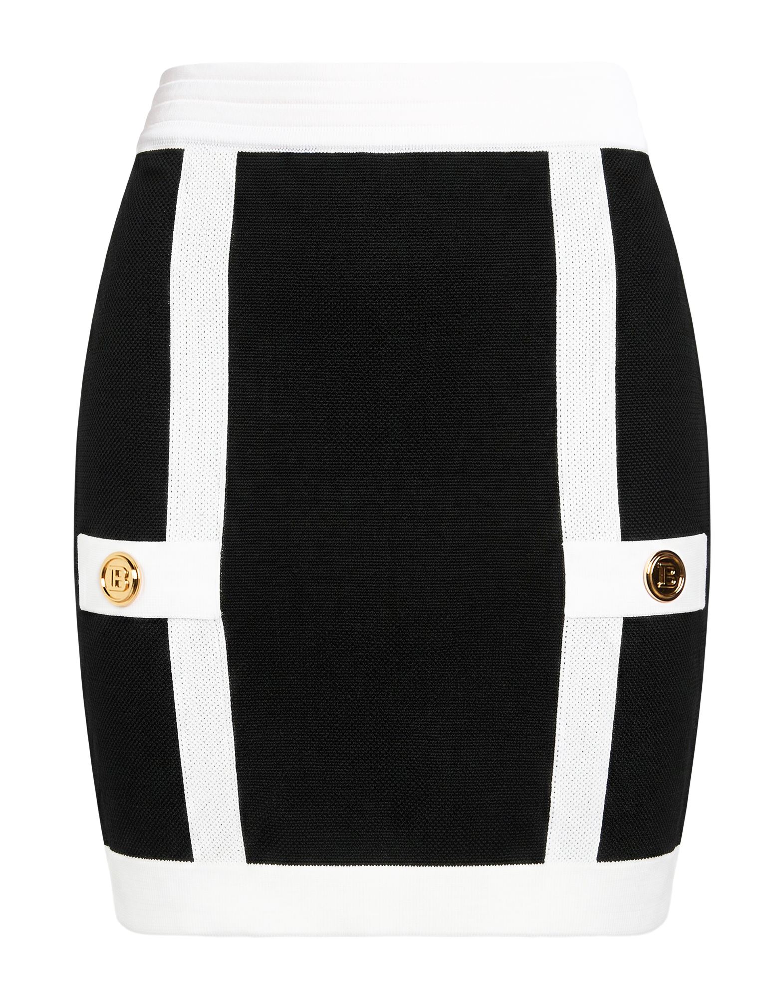 BALMAIN BALMAIN BOTTOMWEAR Μίνι φούστα