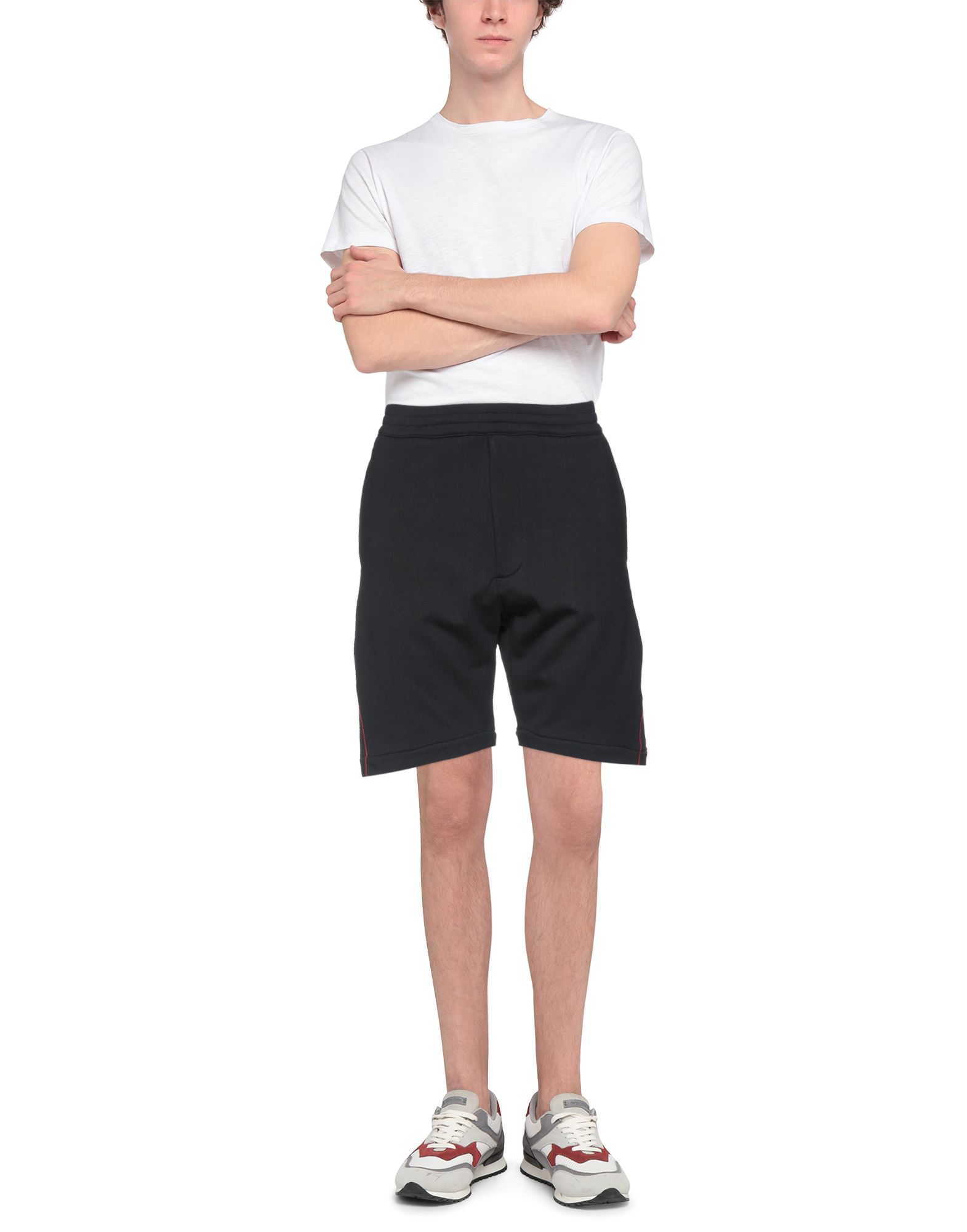  Mcqueen - Hosen & Röcke - Shorts & Bermudashorts - On Yoox.com 
