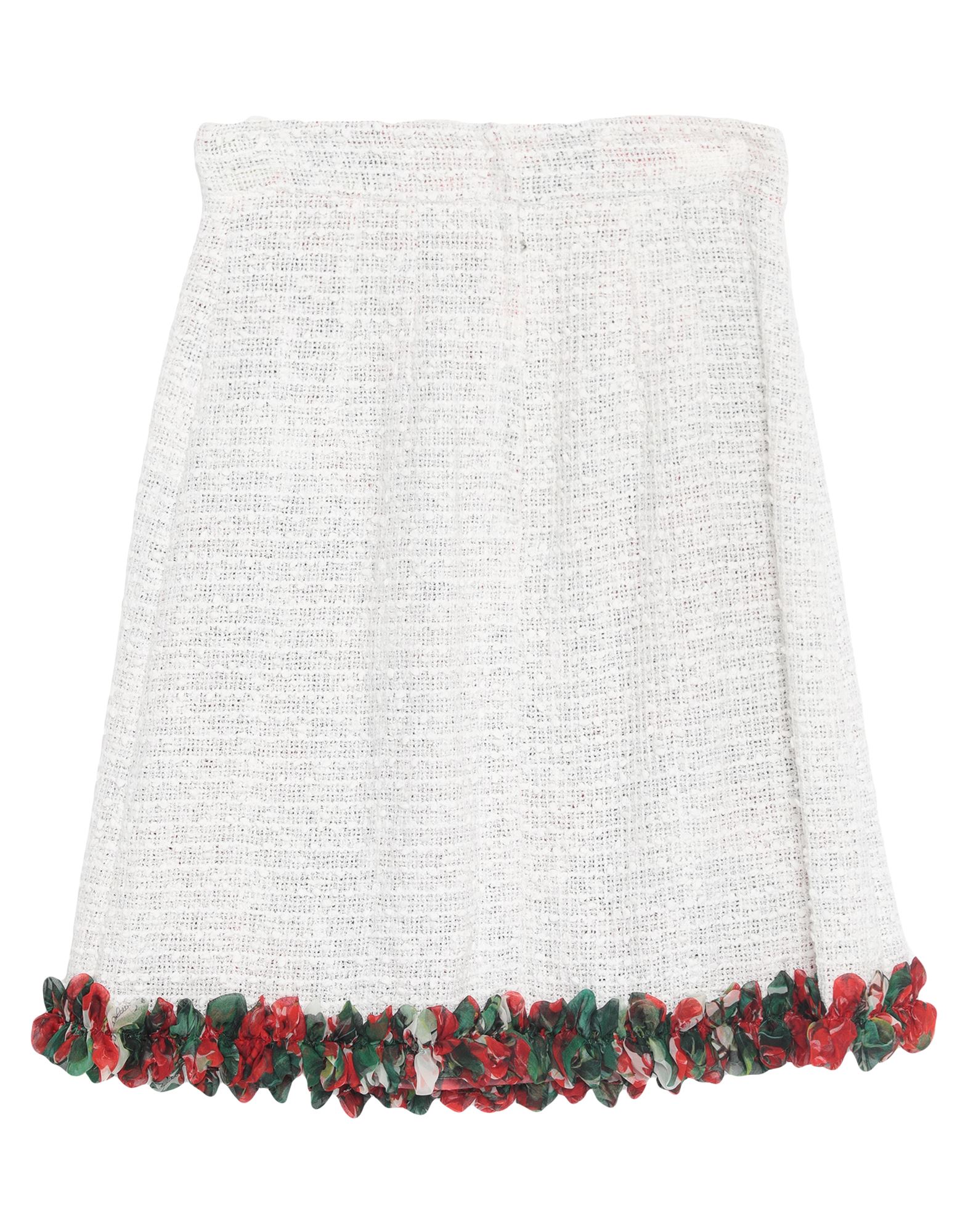 DOLCE&GABBANA DOLCE&GABBANA BOTTOMWEAR Μίνι φούστα