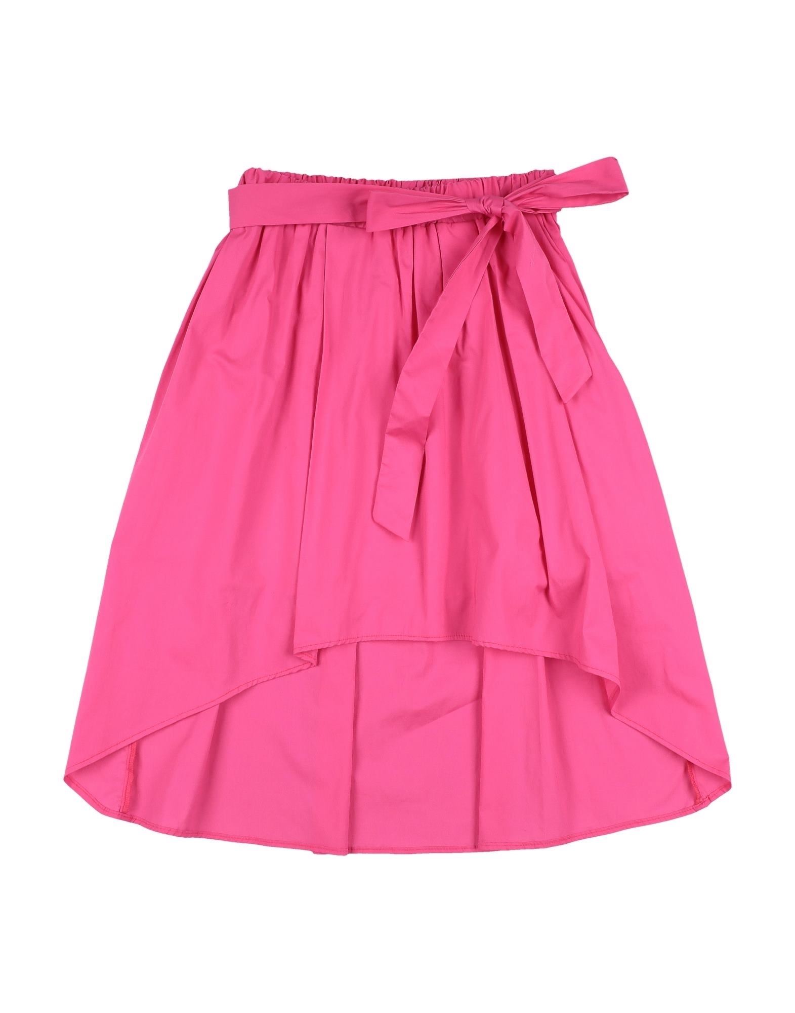 Vicolo Kids' Skirts In Fuchsia