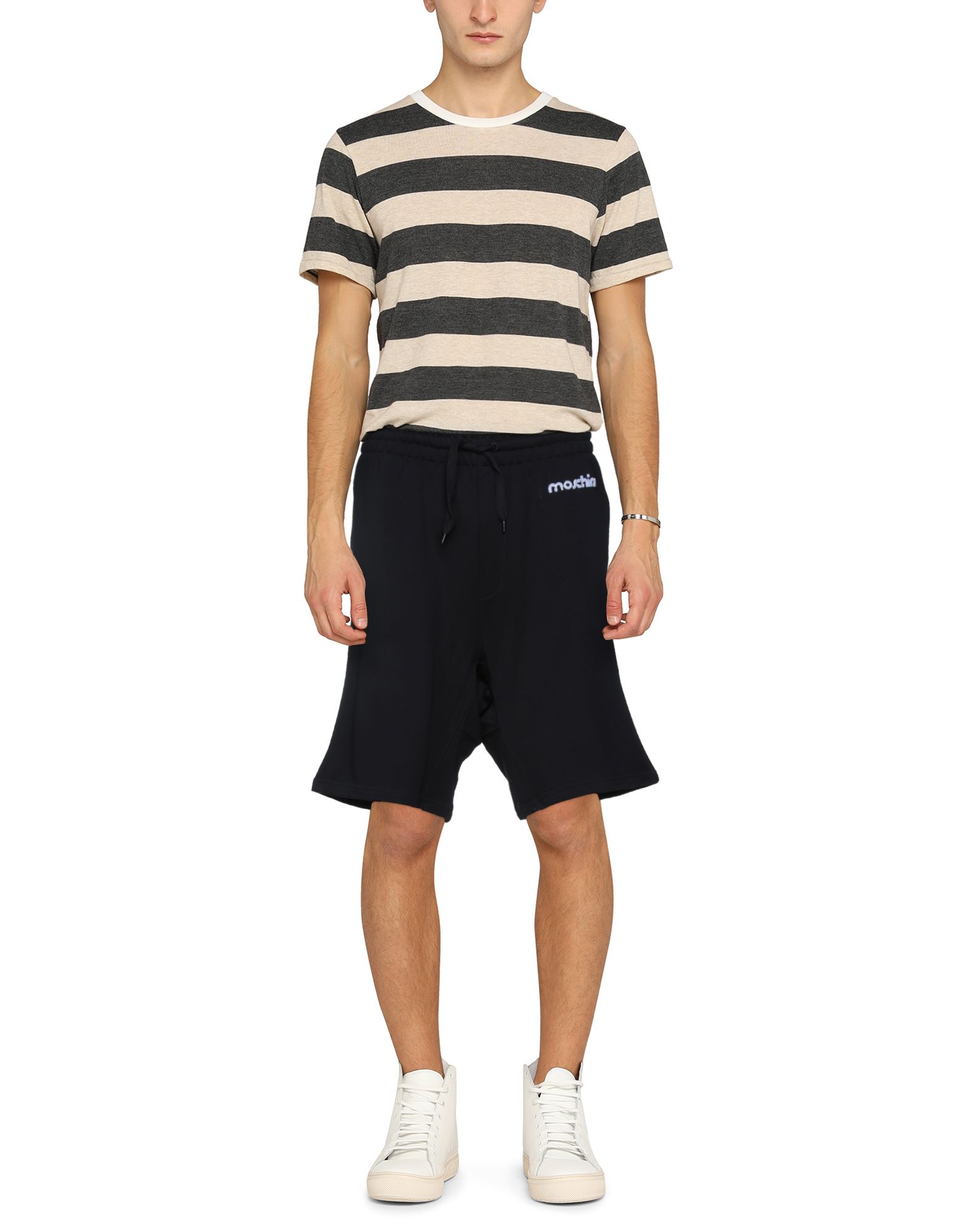  Moschino - Hosen & Röcke - Shorts & Bermudashorts - On Yoox.com 