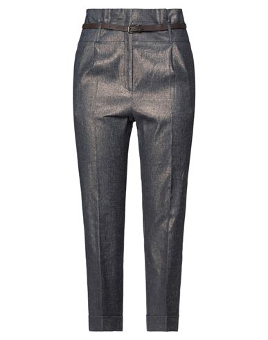 Джинсовые брюки PESERICO