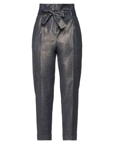 Джинсовые брюки PESERICO