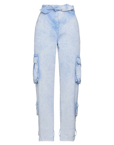 Джинсовые брюки VIVETTA