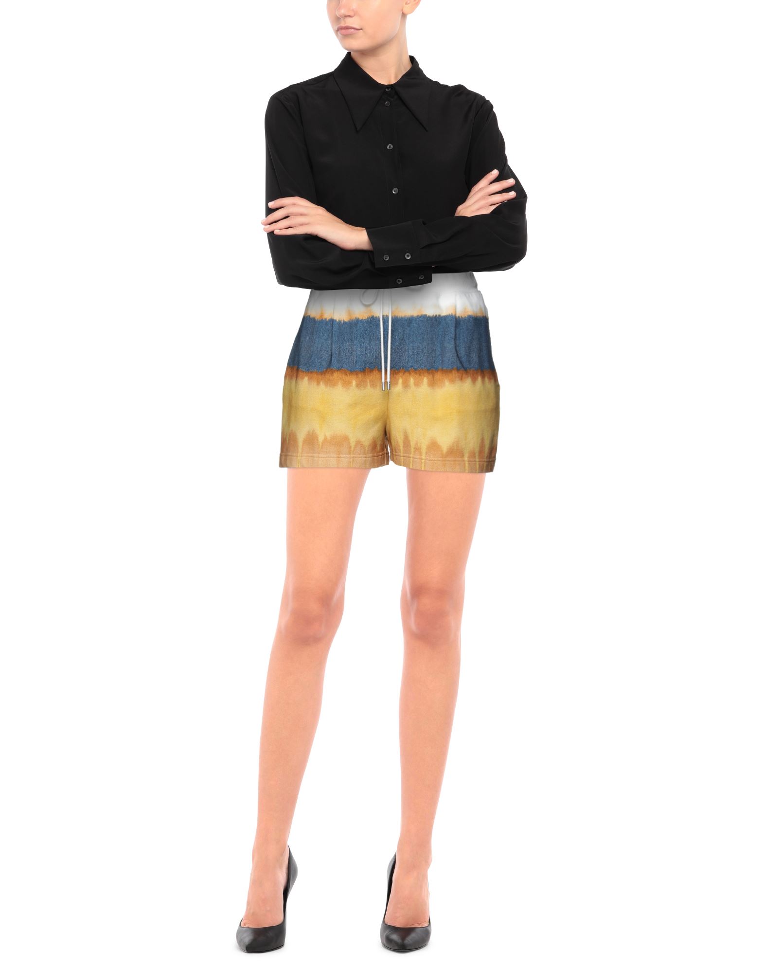  Alberta Ferretti - Hosen & Röcke - Shorts & Bermudashorts - On Yoox.com 
