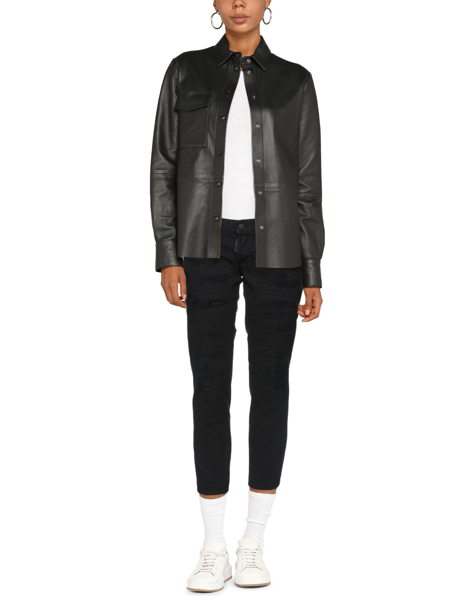  Dsquared2 - Partes De Abajo - Pantalones Vaqueros - On Yoox.com 