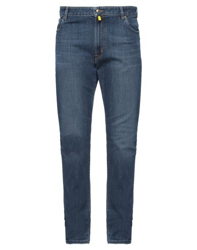 Джинсовые брюки MMX