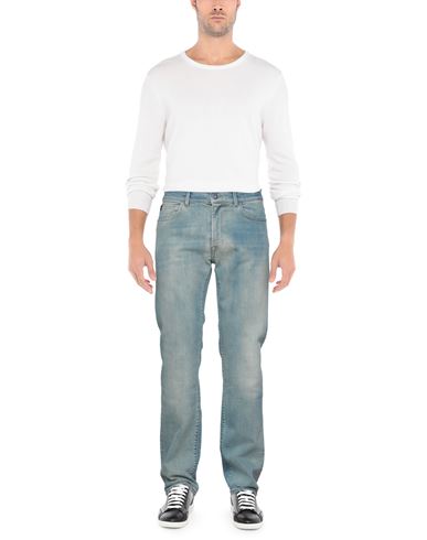 фото Джинсовые брюки trussardi jeans