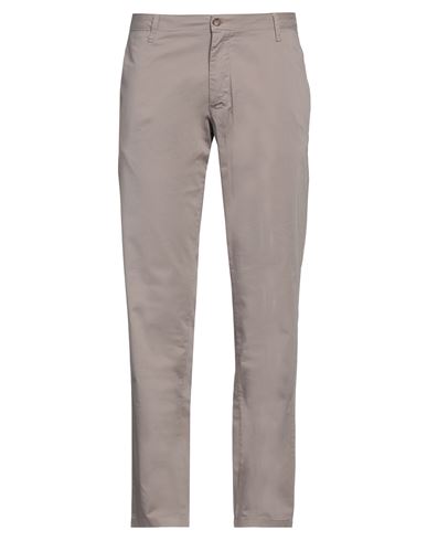 Squad² Man Pants Light Brown Size 28 Cotton, Elastane In Beige
