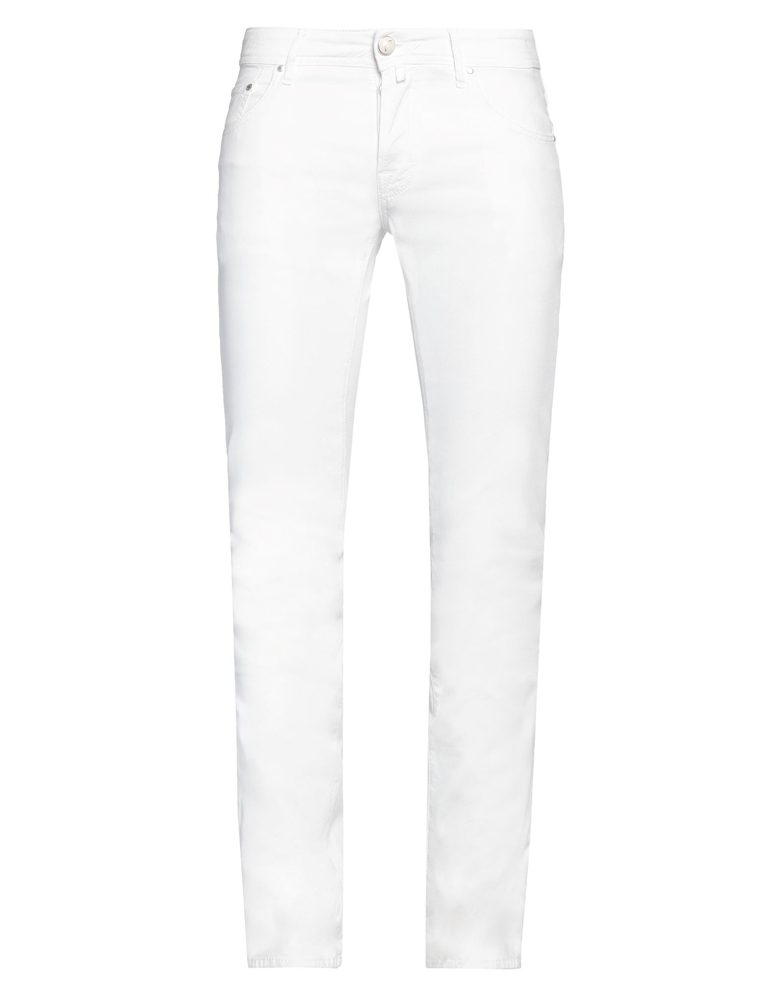 Jacob Cohёn Pants In White