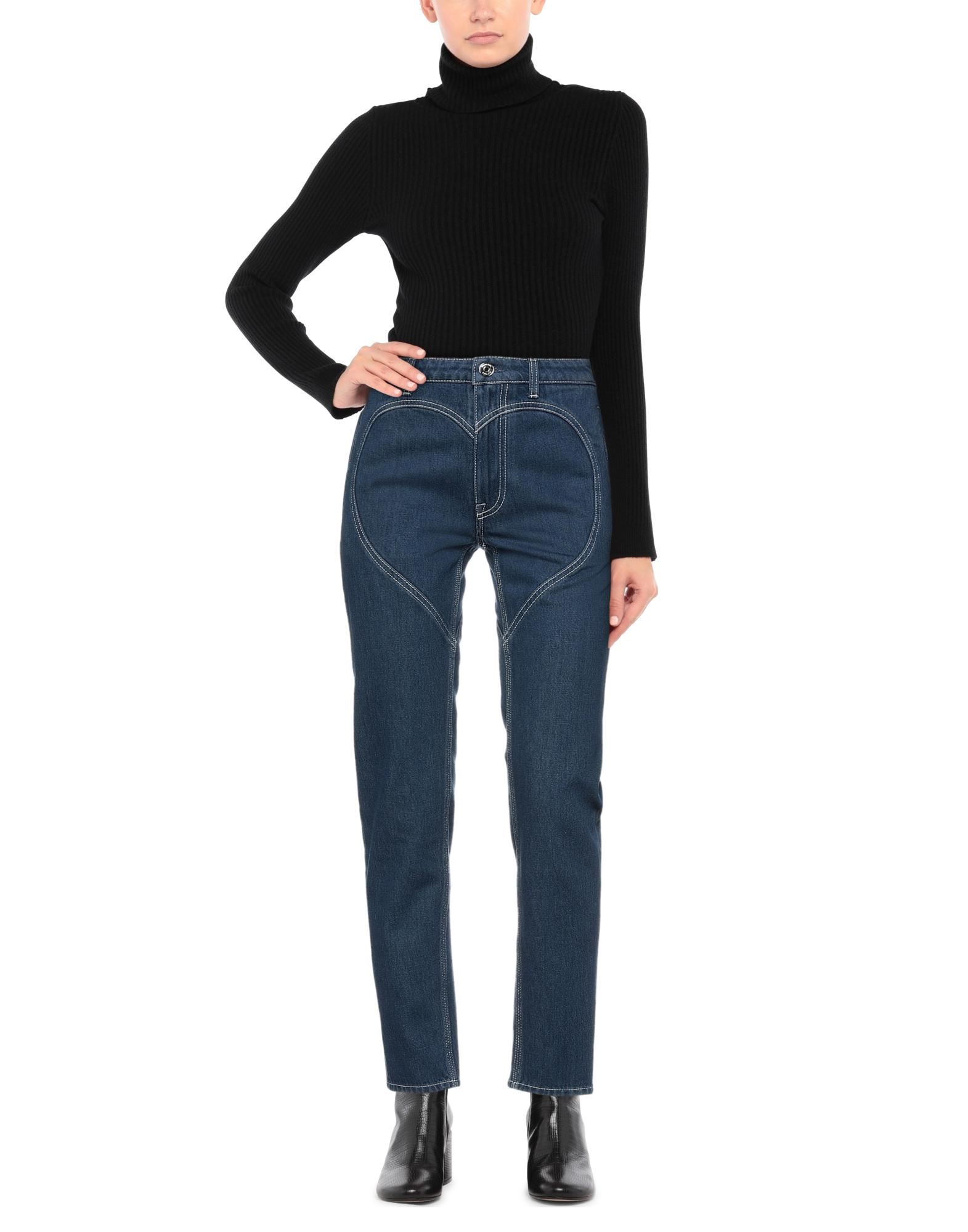  Burberry - Hosen & Röcke - Jeanshosen - On Yoox.com 