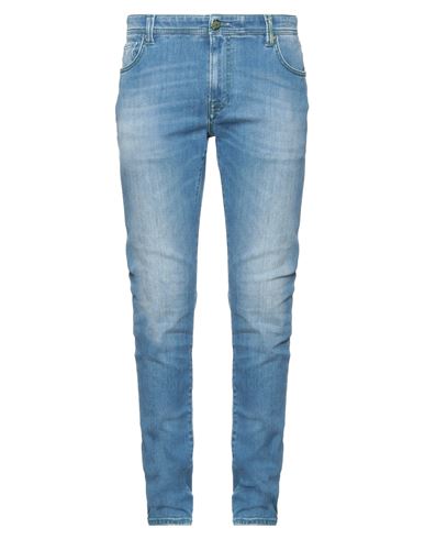 Джинсовые брюки TRAMAROSSA 