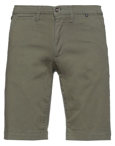 Pantalones cortos y bermudas Hombre Verde militar 46 Hombre