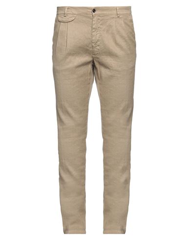 Mason's Casual Pants In Beige